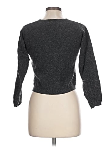Xhilaration Wool Pullover Sweater (view 2)