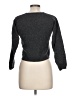 Xhilaration Gray Wool Pullover Sweater Size L - photo 2