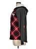 Disney Store Plaid Red Pullover Hoodie Size XL - photo 5