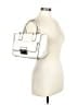 MICHAEL Michael Kors White Leather Satchel One size - photo 2