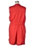 A New Day Red Romper Size 3X - photo 2