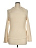 By Anthropologie Ivory Pullover Sweater Size 1X - photo 1