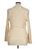 By Anthropologie Ivory Pullover Sweater Size 1X - photo 2