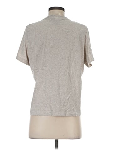 & Other Stories Short Sleeve Turtleneck (view 2)