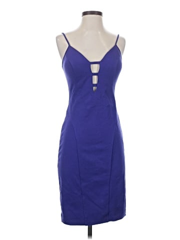 Bebe Cocktail Dress (view 1)