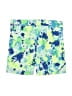 Justice Green Board Shorts Size 10 - photo 2