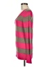 Gap Outlet Stripes Pink Pullover Sweater Size M - photo 5