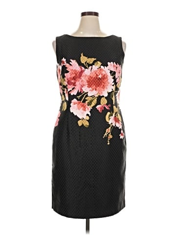 Tahari by ASL Cocktail Dress (view 1)