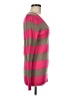 Gap Outlet Stripes Pink Pullover Sweater Size M - photo 4