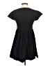 ABound Solid Black Casual Dress Size S - photo 2