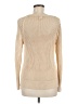 J.Crew 100% Cotton Tan Pullover Sweater Size M - photo 2