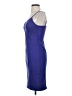 Bebe Blue Cocktail Dress Size S - photo 5