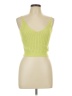 Hem & Thread Green Sleeveless Top Size L - photo 1