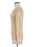 J.Crew 100% Cotton Tan Pullover Sweater Size M - photo 5