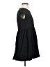 ABound Solid Black Casual Dress Size S - photo 4