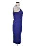 Bebe Blue Cocktail Dress Size S - photo 4
