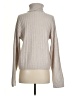 H&M Silver Turtleneck Sweater Size S - photo 2