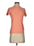 PETER MILLAR Orange Short Sleeve Turtleneck Size XS - photo 1