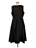 Torrid Solid Black Casual Dress Size 10 - photo 2