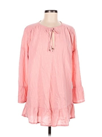 ViX by Paula Hermanny 3/4 Sleeve Blouse (view 1)