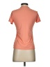 PETER MILLAR Orange Short Sleeve Turtleneck Size XS - photo 2