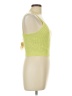 Hem & Thread Green Sleeveless Top Size L - photo 4