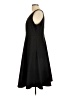 Torrid Solid Black Casual Dress Size 10 - photo 5