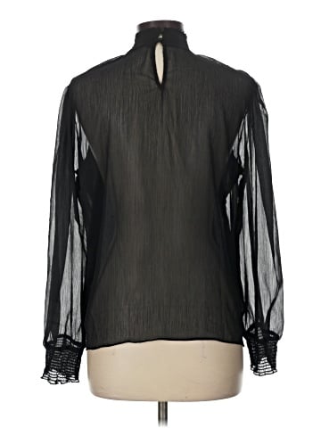 1.State Long Sleeve Blouse (view 2)