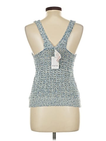 Fate Sleeveless Top (view 2)