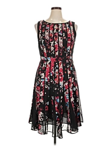 Adrianna Papell Cocktail Dress (view 1)