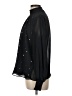 1.State 100% Polyester Stars Black Long Sleeve Blouse Size L - photo 5