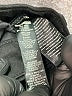 Good American Chevron-herringbone Black Jeans Size 29 waist - photo 8