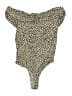 Lulus Gold Bodysuit Size S - photo 2