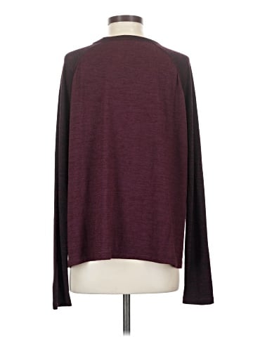 Rag & Bone/JEAN Long Sleeve Top (view 2)