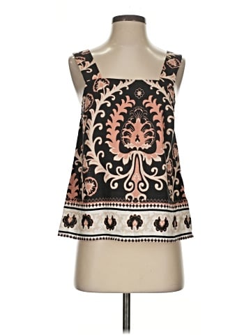 Sanctuary Sleeveless Blouse (view 1)
