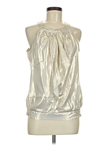 Worthington Sleeveless Blouse (view 1)