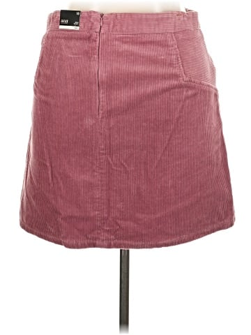a.n.a. A New Approach Casual Skirt (view 2)