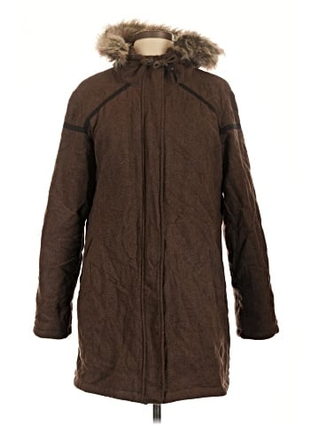 PrAna Wool Coat (view 1)