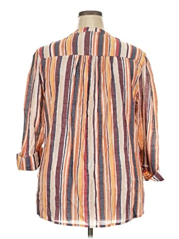 Cocomo 3/4 Sleeve Blouse (view 2)