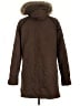 PrAna Brown Wool Coat Size L - photo 2