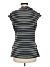 Worthington Gray Short Sleeve Top Size M - photo 2