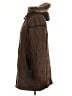 PrAna Brown Wool Coat Size L - photo 5