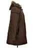 PrAna Brown Wool Coat Size L - photo 4