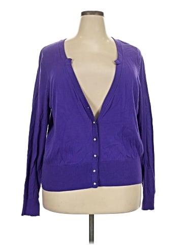 Lane Bryant Cardigan (view 1)