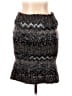 THE WRIGHTS Tweed Black Formal Skirt Size M (estimated) - photo 2