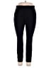 Nic + Zoe Solid Black Active Pants Size 16 - photo 1
