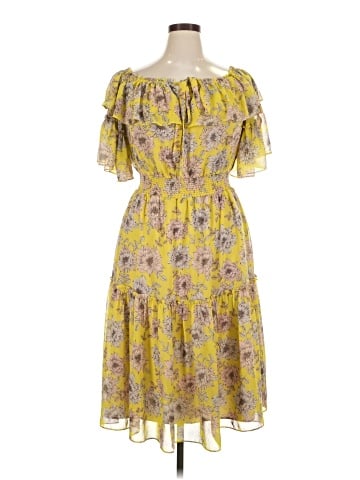 Chelsea28 Casual Dress (view 1)
