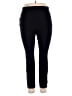 Nic + Zoe Solid Black Active Pants Size 16 - photo 2