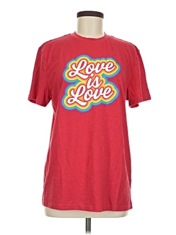 Target Short Sleeve T-Shirt (view 1)