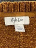 Style&Co 100% Polyester Brown Pullover Sweater Size S - photo 7